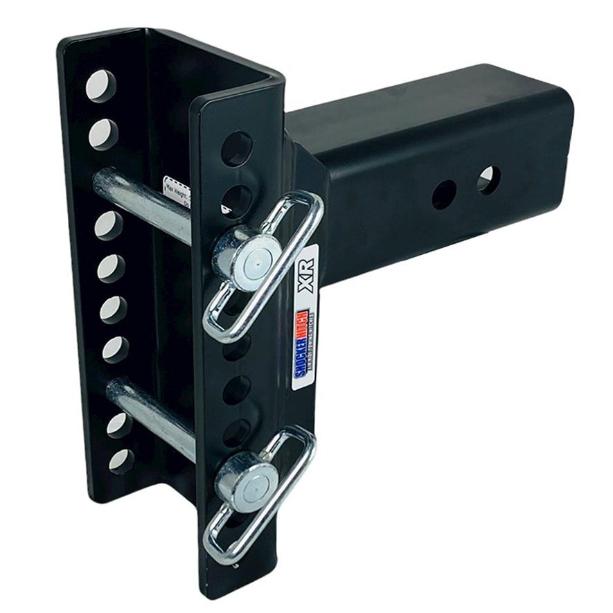 Shocker XR Hitch Base Frame Assembly - 3" Receiver