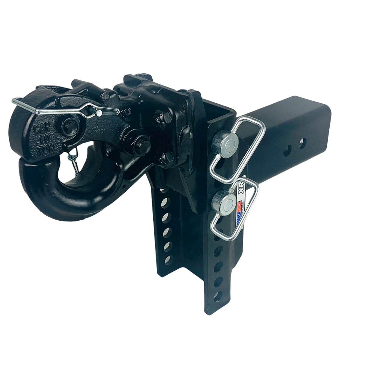 Shocker XR Adjustable Ball Mount Hitch (Build Your Own)