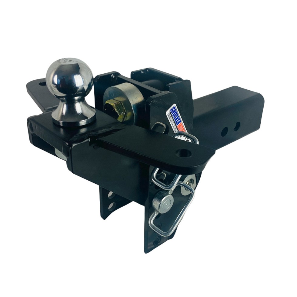 What Size Receiver Hitch Do I Have? Shocker Hitch®