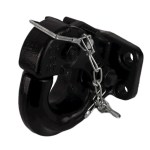 Shocker Pintle Hook Only - Bolt on - 10 Ton (Works with Pintle Plate Sold Separately)