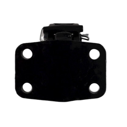 Shocker Pintle Mount Plate Front View