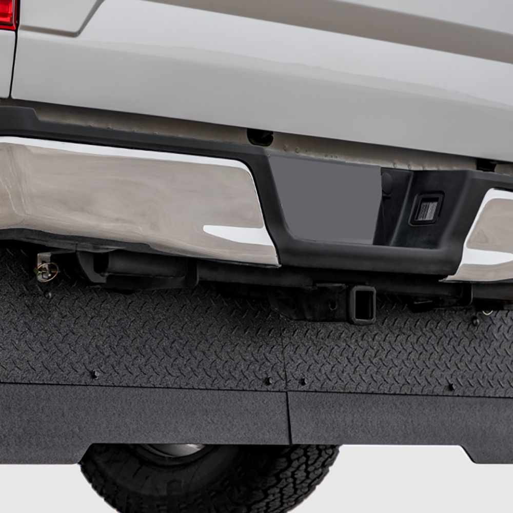 Shocker Quick Clip Under Bumper Towing Mud Flaps Rock Guards