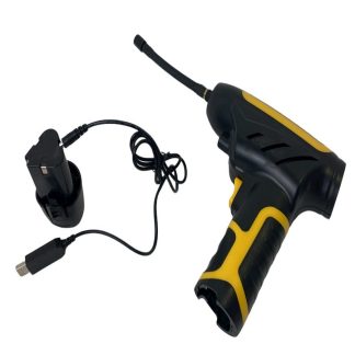 Includes Rechargeable 12v Battery & Charging Cord