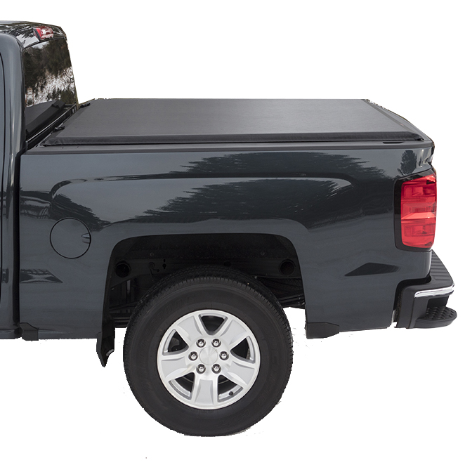 56998 Shocker Gooseneck Roll Up Tonneau Cover