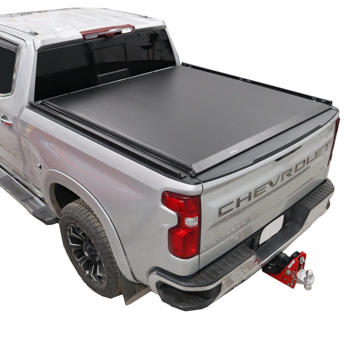 Shocker Gooseneck Rollup Tonneau Cover