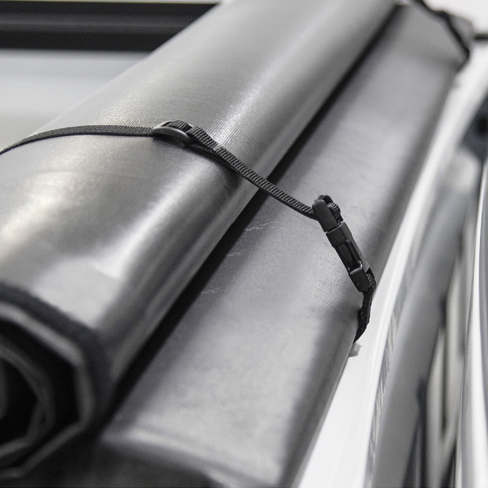 Shocker Gooseneck Roll Up Tonneau Cover