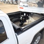 Gooseneck Air Hitch 9" Offset Shift Lock Coupler (Cab Clearance)