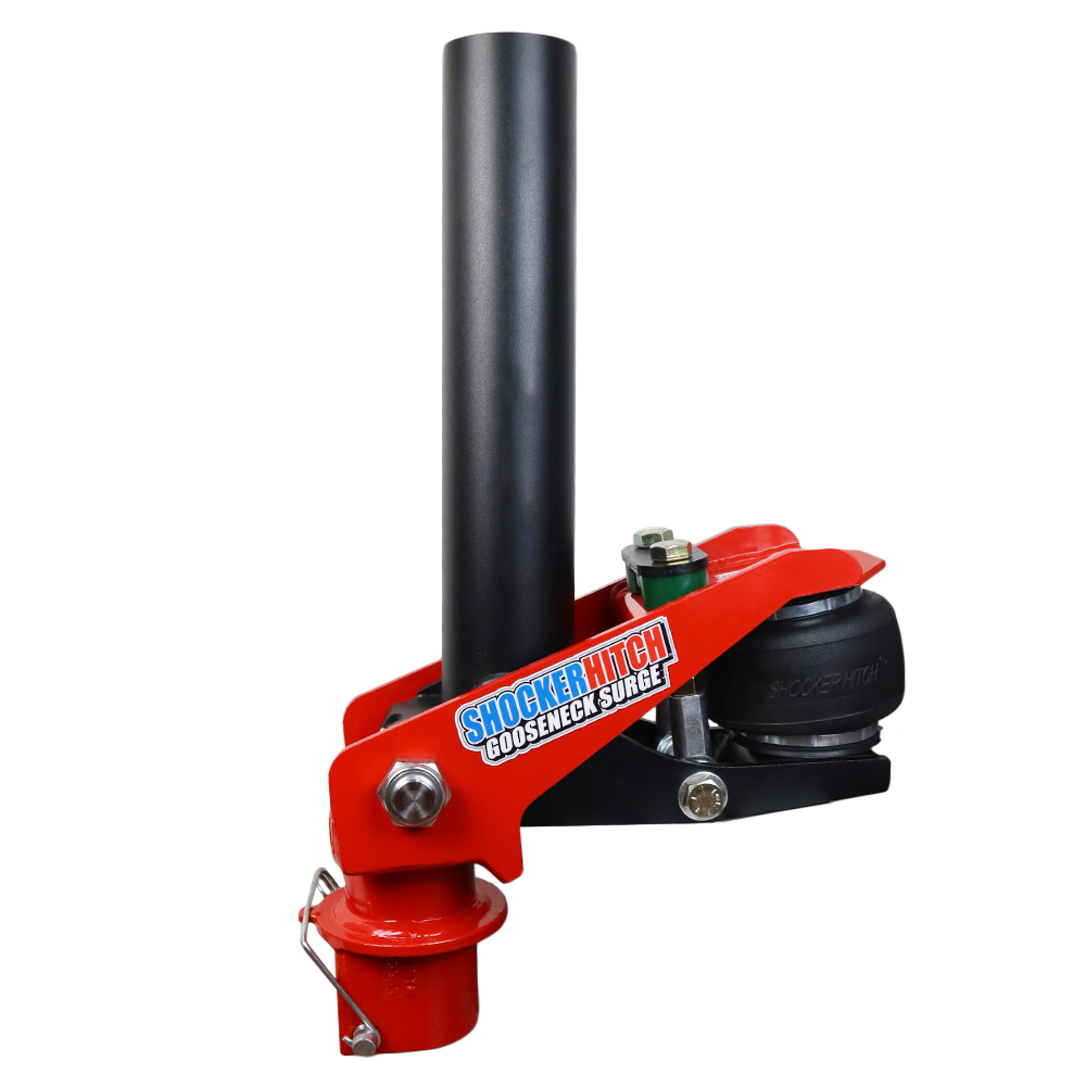 Wallace Forge Gooseneck Couplers