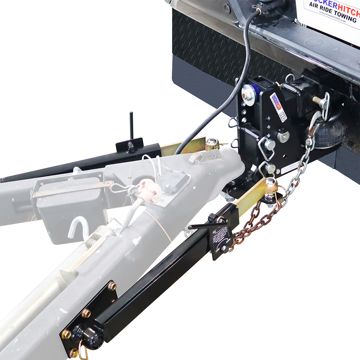 Shocker Hitch Sway Control Towing Kits - View All