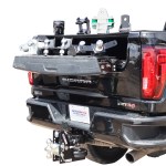 Shocker Hitch Ball Mount Attachments for Bumper Hitches