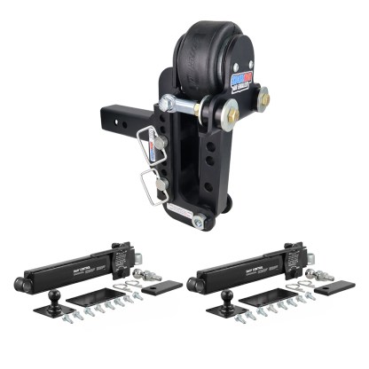 Shocker Air Equalizer with Friction Sway Arm Kits