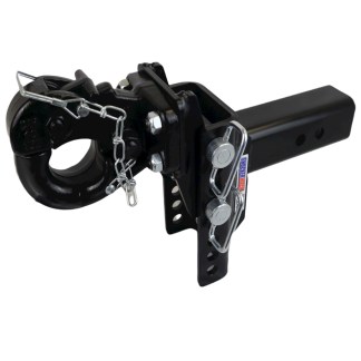 Shocker Hitch Pintle Hitches - 10+ Styles - View All