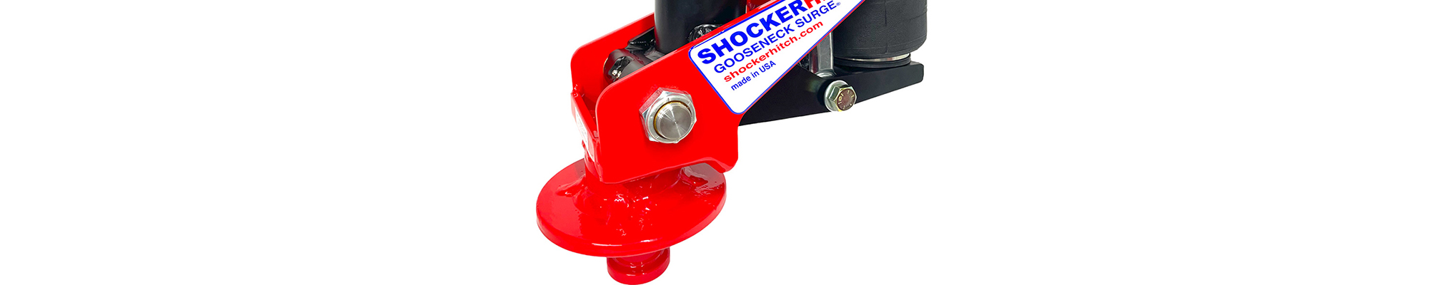 Gooseneck King Pin