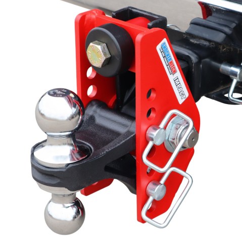 Shocker 14K Impact Cushion Drop Hitch (Build Your Own)
