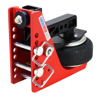 20K HD Air Hitch Base Frame with Pins 2" Receiver