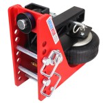 20K HD Air Hitch Base Frame with Pins - Fits 2" Receiver