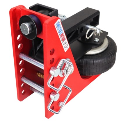 20K HD Air Hitch Base Frame with Pins - Fits 2" Receiver