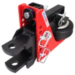 HD Air Hitch & Clevis - Fits 2" Receiver