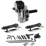 Shocker Air Equalizer & W-D Hitch with Sway Control Arms - Complete Kit