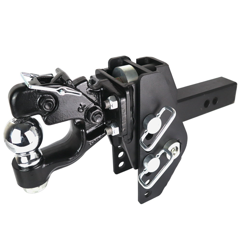 Shocker 20k Impact Max Cushion Hitch (build Your Own)