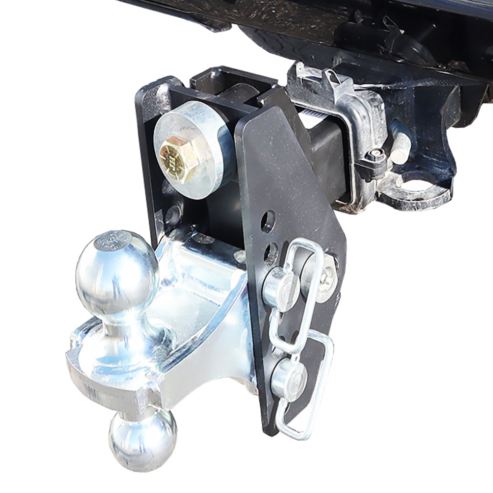 Shocker 20K Impact Max Cushion Hitch (Build Your Own)