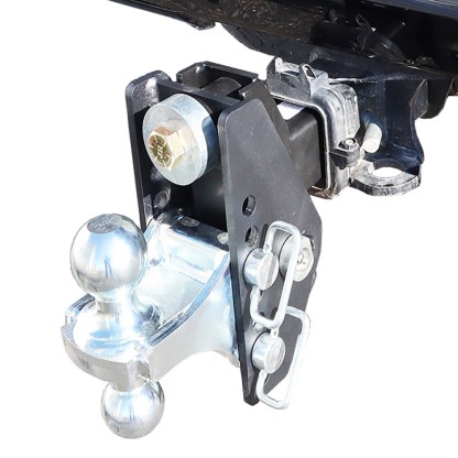 Shocker Impact Max Cushion Hitch