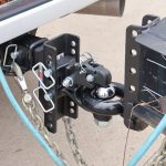XR Pintle & Ball Hitch - Hooked Up
