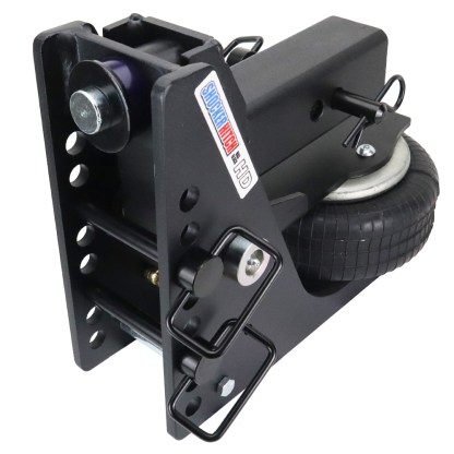 20K HD Max Black Air Hitch Base Frame with Pins - Fits 2-1/2" Receiver