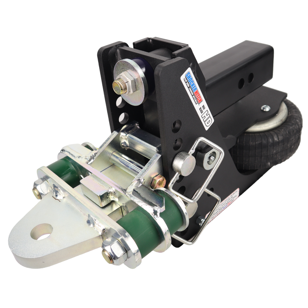 Draw Bar Ball Mount Hitches from Shocker Hitch View All