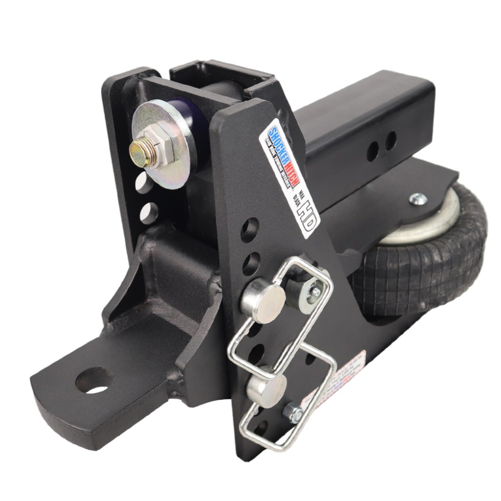 Draw Bar Ball Mount Hitches from Shocker Hitch View All