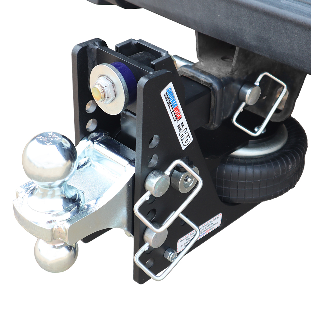 Build Your Own Bumper Hitch Shocker Hitch®
