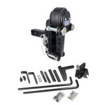 Shocker Air Equalizer with Weight Distribution Hitch Kit