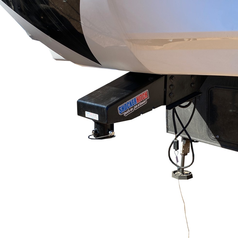 Shocker Hitch Gooseneck King Pin Hitches