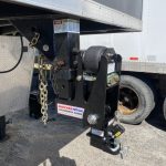 Gooseneck Air with Shift Lock Coupler 9" Offset Extender