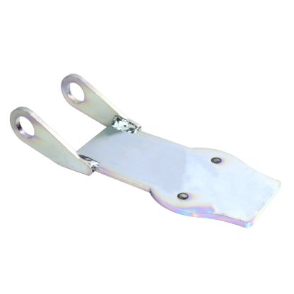 Shocker Air Bumper Hitch Zinc Plated Replacement Paddle / Scuff Plate