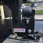 9" Offset Extender Goose Air Installed - Recessed Ball