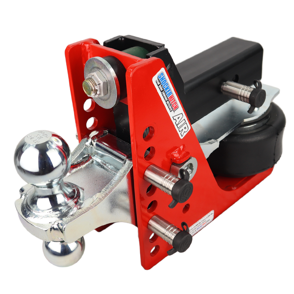 Shocker Hitch Locking Hitch Pins