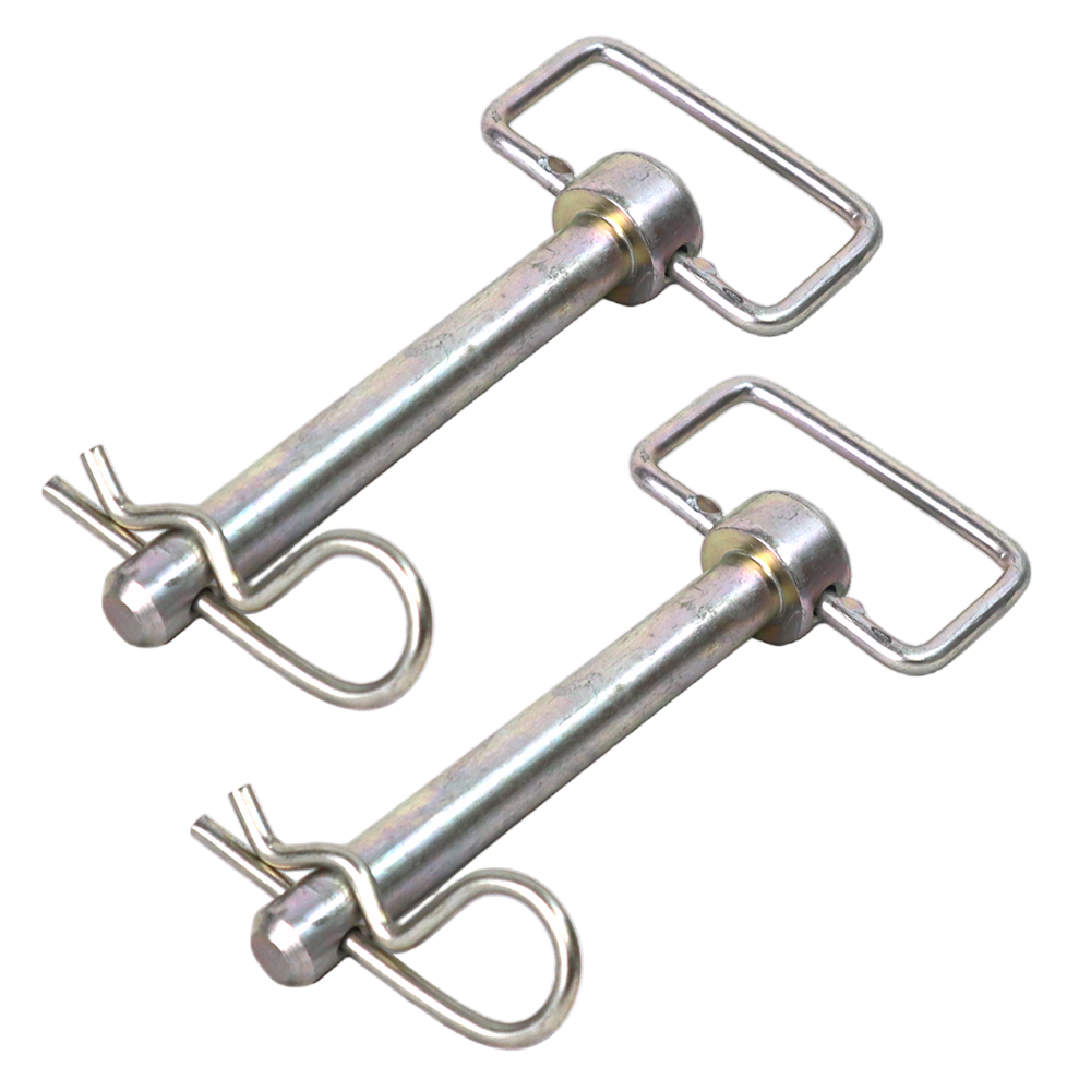 Shocker Ball Mount D-Handle Ball Mount Attachment Pins with Clips