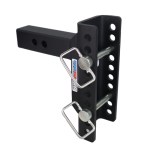 2" XR Frame with D-handle Pins (10-hole)
