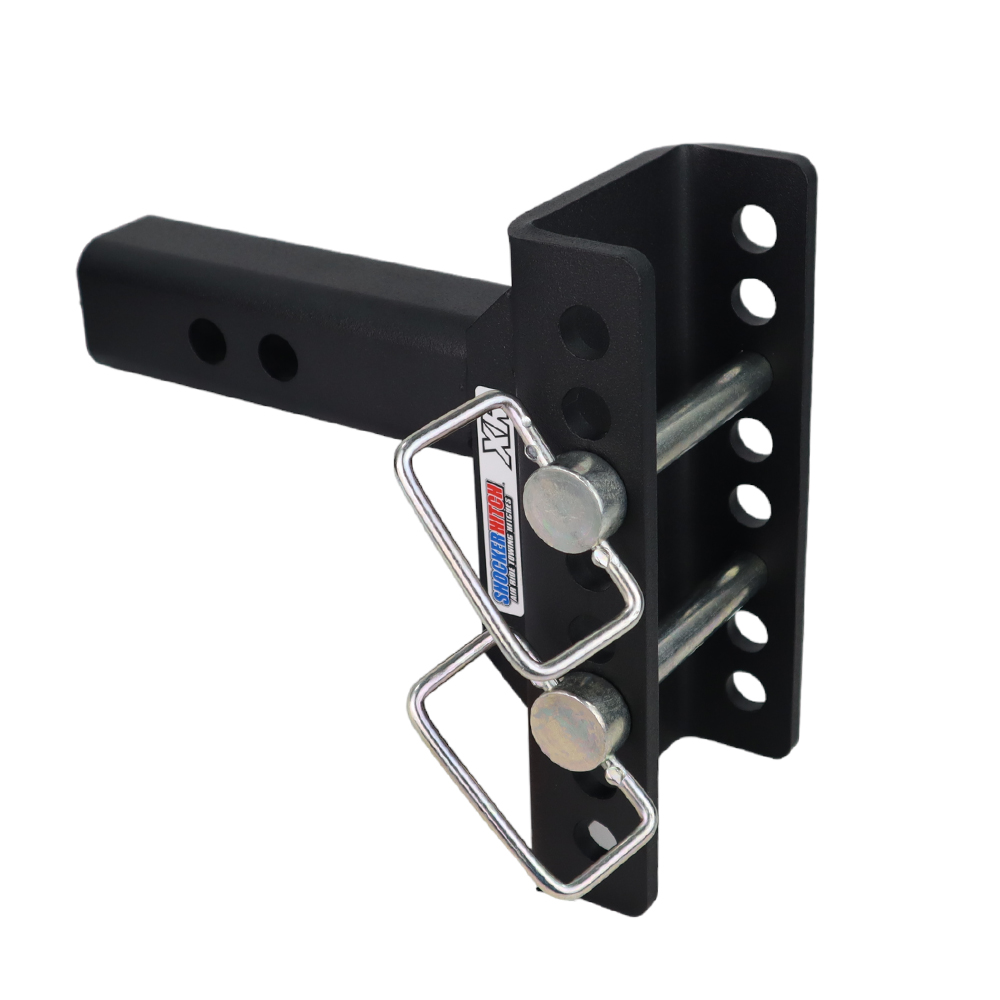 2" XR Frame with D-handle Pins (8-hole)