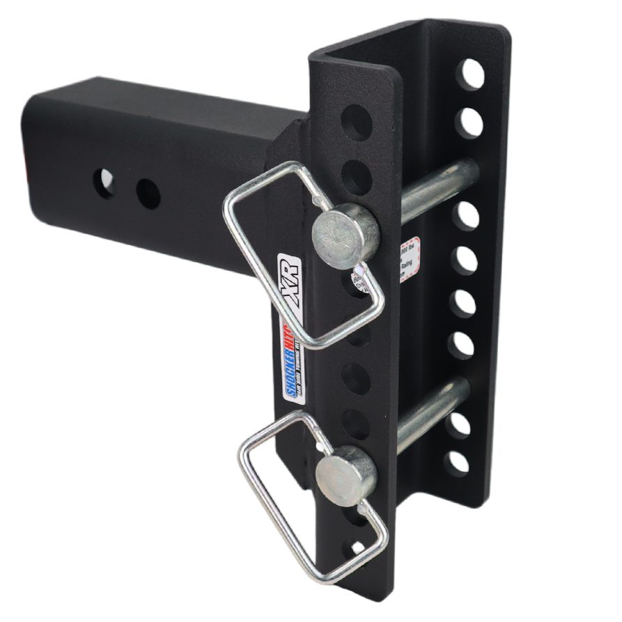 3" XR Frame with D-handle Pins (10-hole)