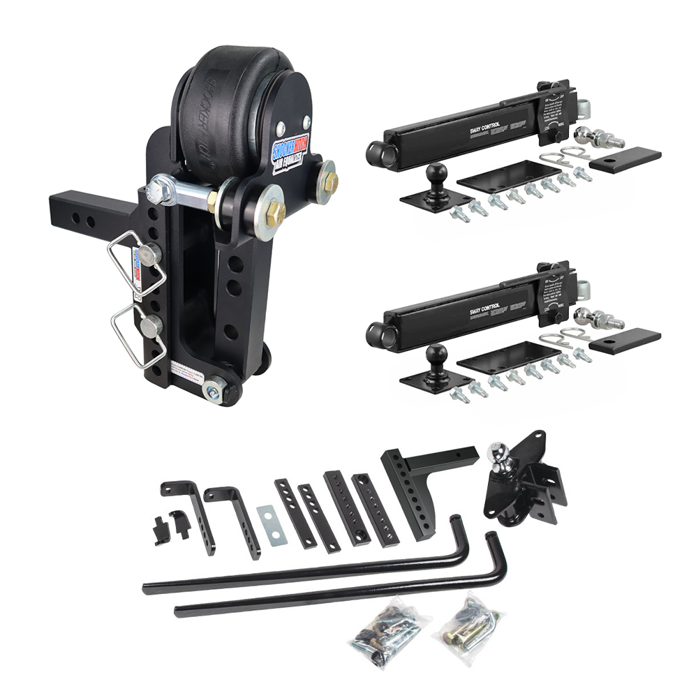 thumbnail image 2 of Sway Bracket Jackets For Equal-i-zer Weight Distribution Systems - Qty 2 Equal-i-zer Accessories And Parts EQ95-01-5150 2 of 13