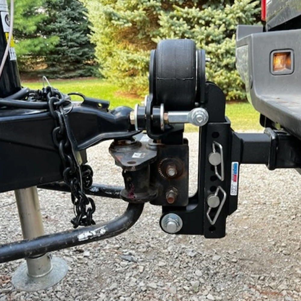 Shocker Air Equalizer for Weight Distribution Hitch 12,000 lbs