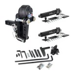 Shocker Air Equalizer and Weight Distribution Hitch with Sway Control Kits