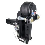 Shocker Air Equalizer for Weight Distribution Hitches