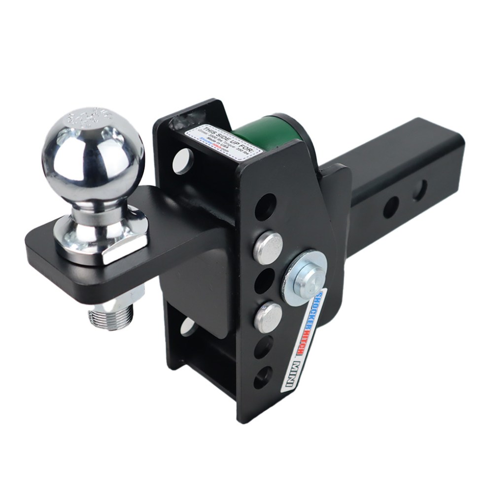 What Size Receiver Hitch Do I Have? Shocker Hitch®