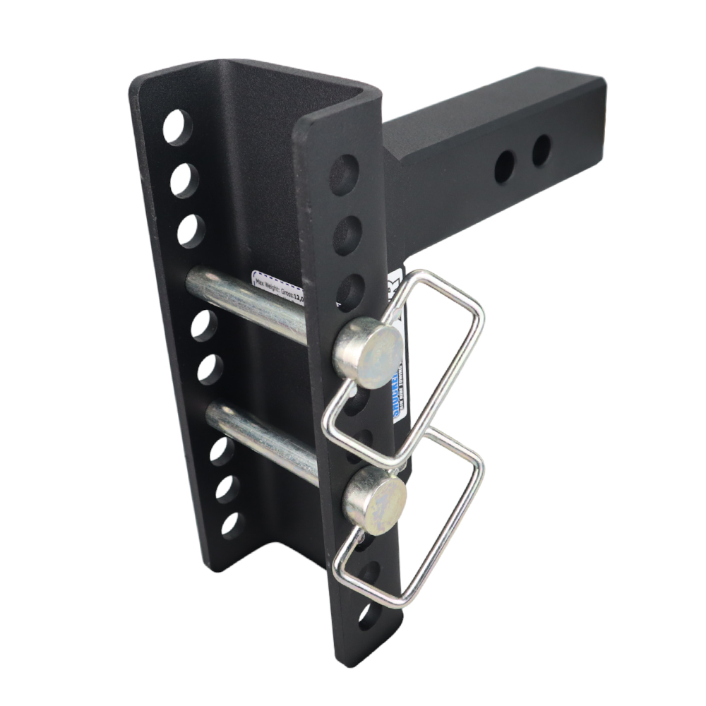 Shocker XR Hitch - 10 Hole Frame