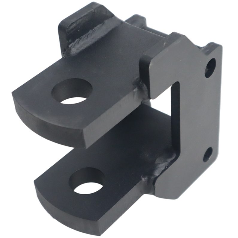 Adjustable Clevis Pin Mount with 1-1/4" Holes SH-360