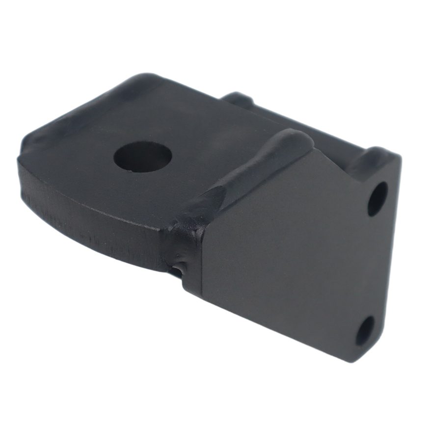 Metric Raised Hitch Ball Mount (Ball Not Included)