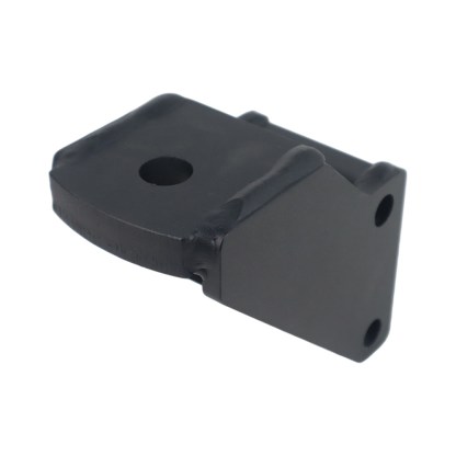 Metric Raised Hitch Ball Mount (Ball Not Included)